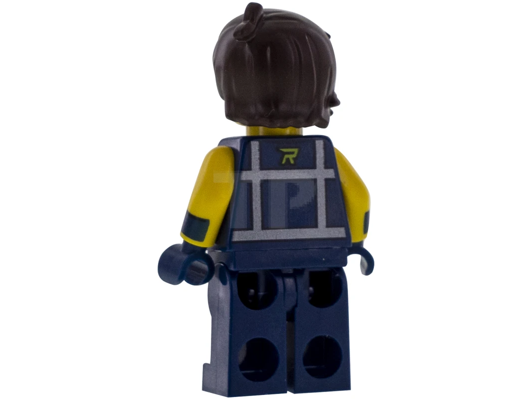 LEGO&reg; tlm197 Rex Dangervest