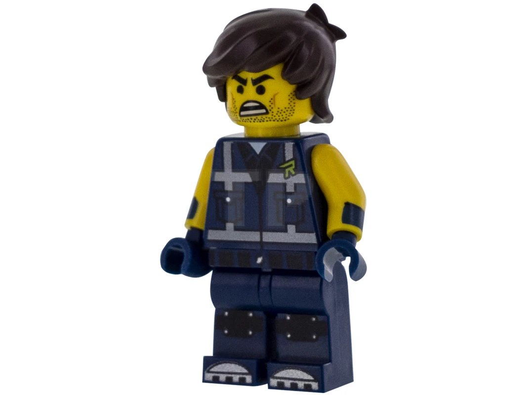 LEGO&reg; tlm197 Rex Dangervest