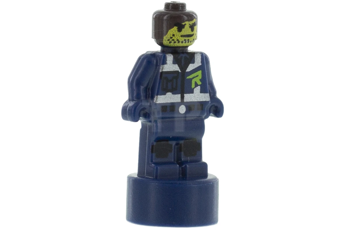 LEGO&reg; 90398pb042 Rex Dangervest Statuette / Trophy