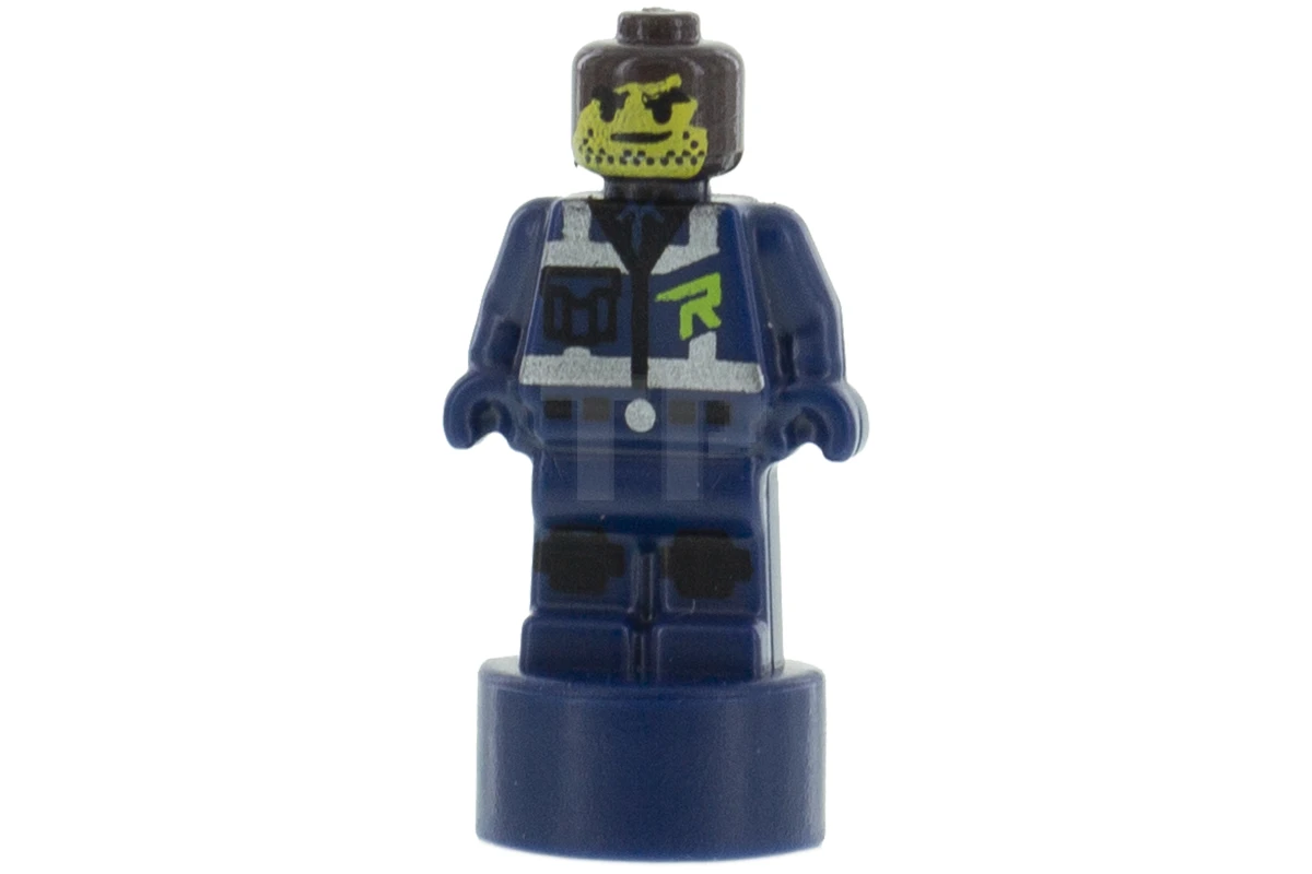 LEGO&reg; 90398pb042 Rex Dangervest Statuette / Trophy