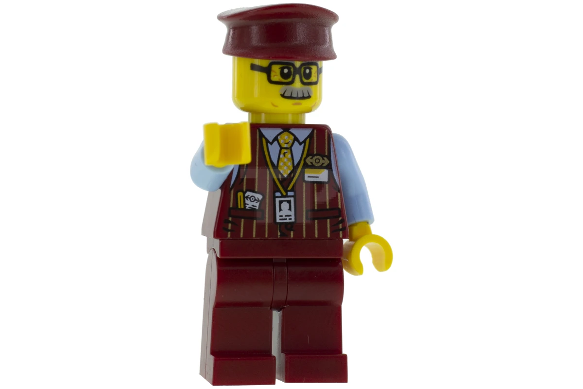 LEGO&reg; hs022 Chuck