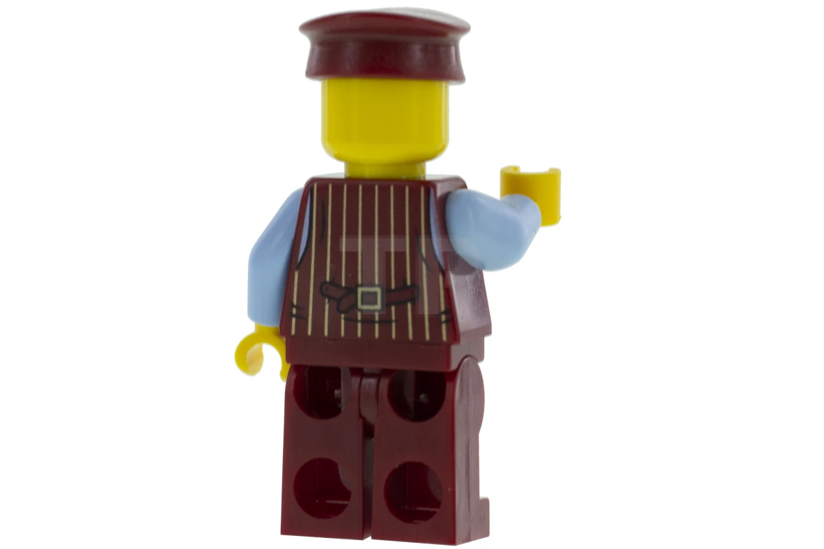 LEGO&reg; hs022 Chuck