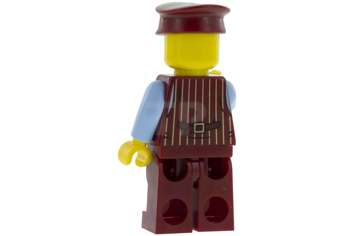 LEGO&reg; hs022 Chuck