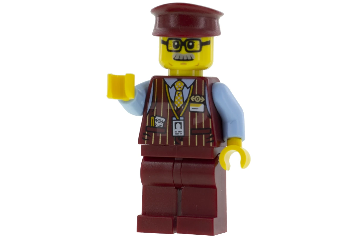 LEGO&reg; hs022 Chuck