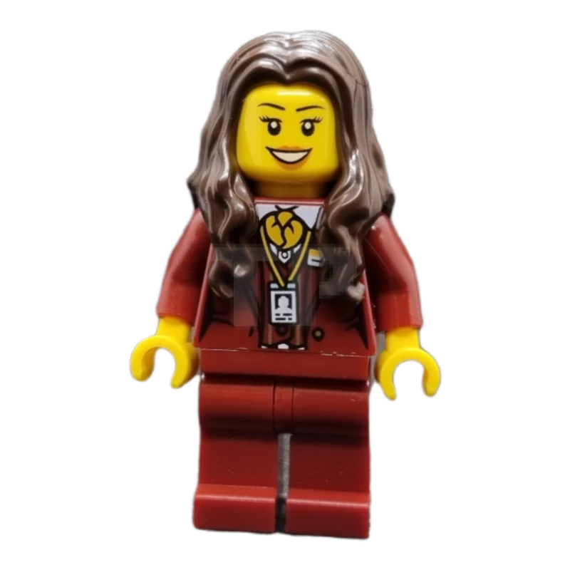 LEGO&reg; hs021 Ms. Santos