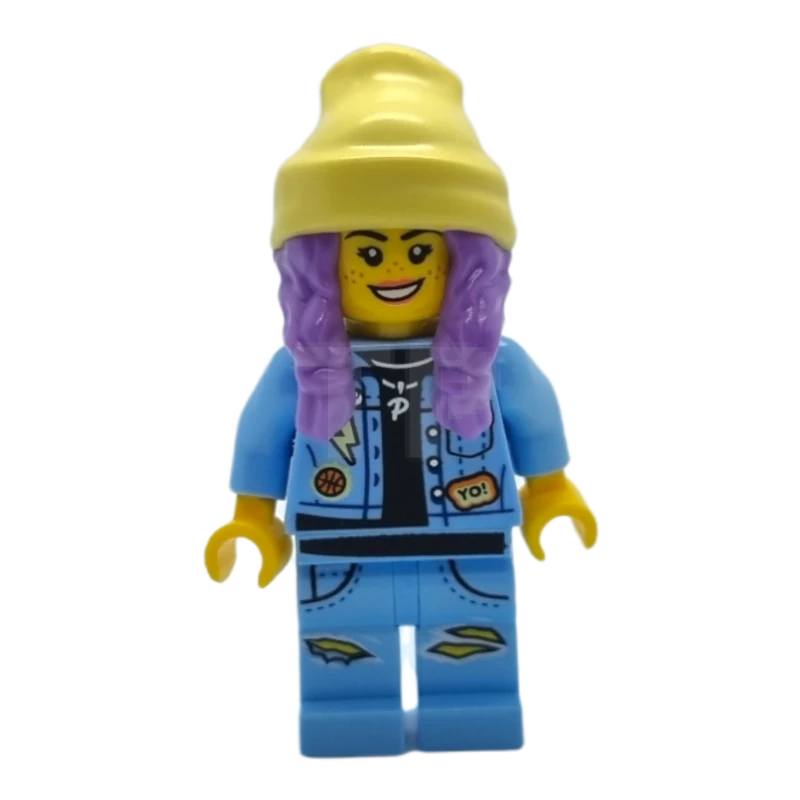 LEGO&reg; hs011 Parker L. Jackson