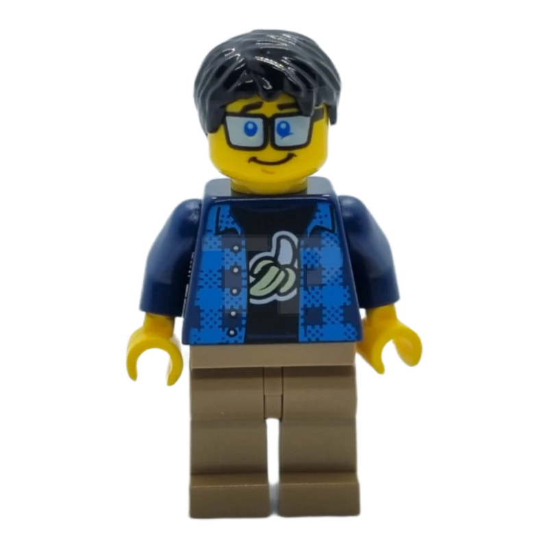 LEGO&reg; hs020 Paul