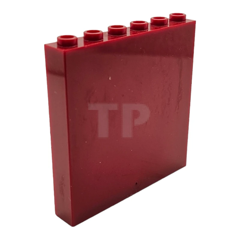 LEGO&reg; 6568378 - 59349 - Panneau 1 x 6 x 5