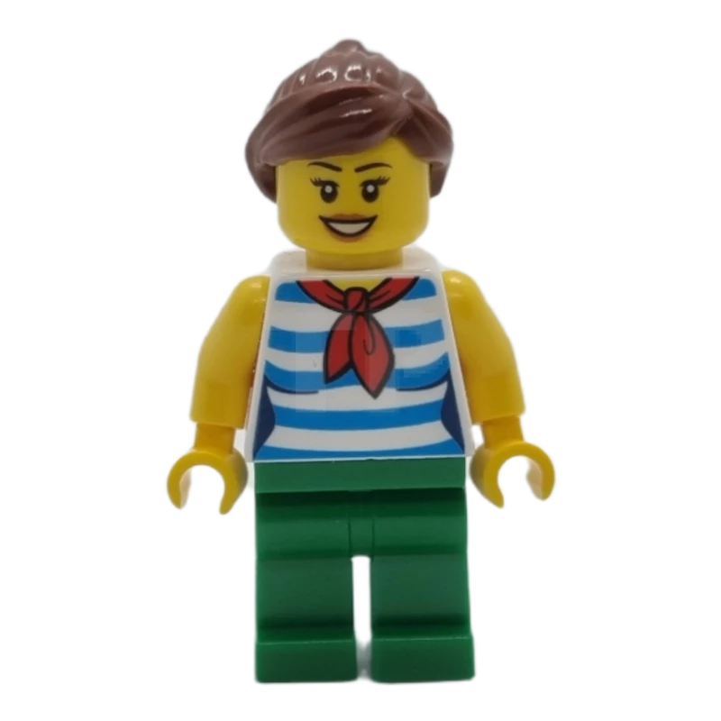 LEGO&reg; twn377 Fairground Visitor