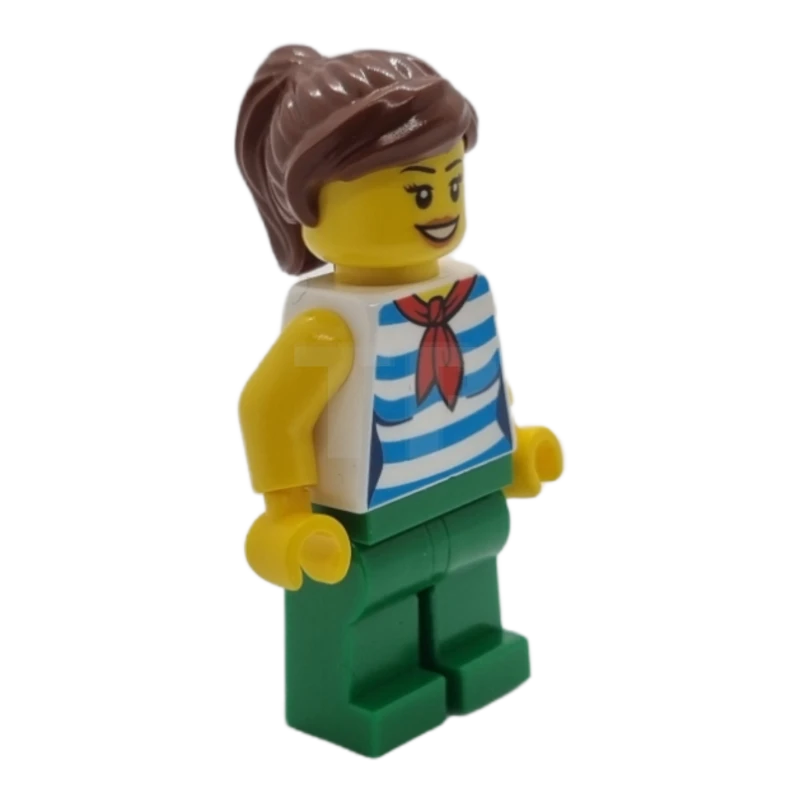 LEGO&reg; twn377 Fairground Visitor