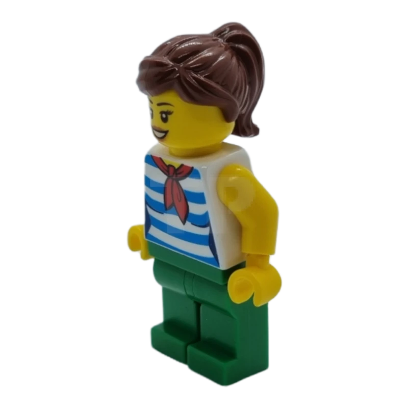 LEGO&reg; twn377 Fairground Visitor