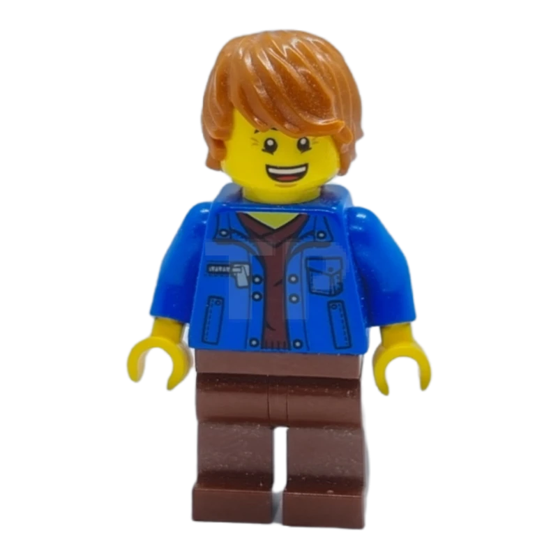 LEGO&reg; twn378 Trill Seeker
