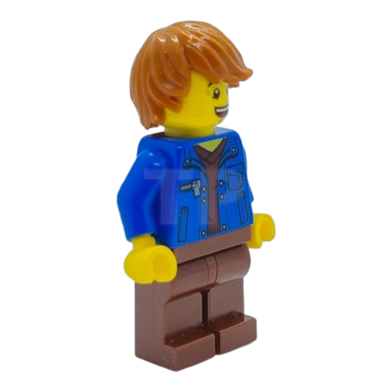 LEGO&reg; twn378 Trill Seeker