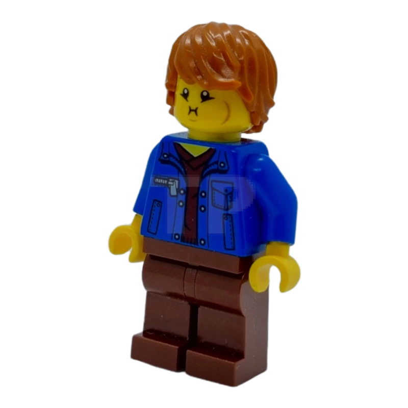 LEGO&reg; twn378 Trill Seeker