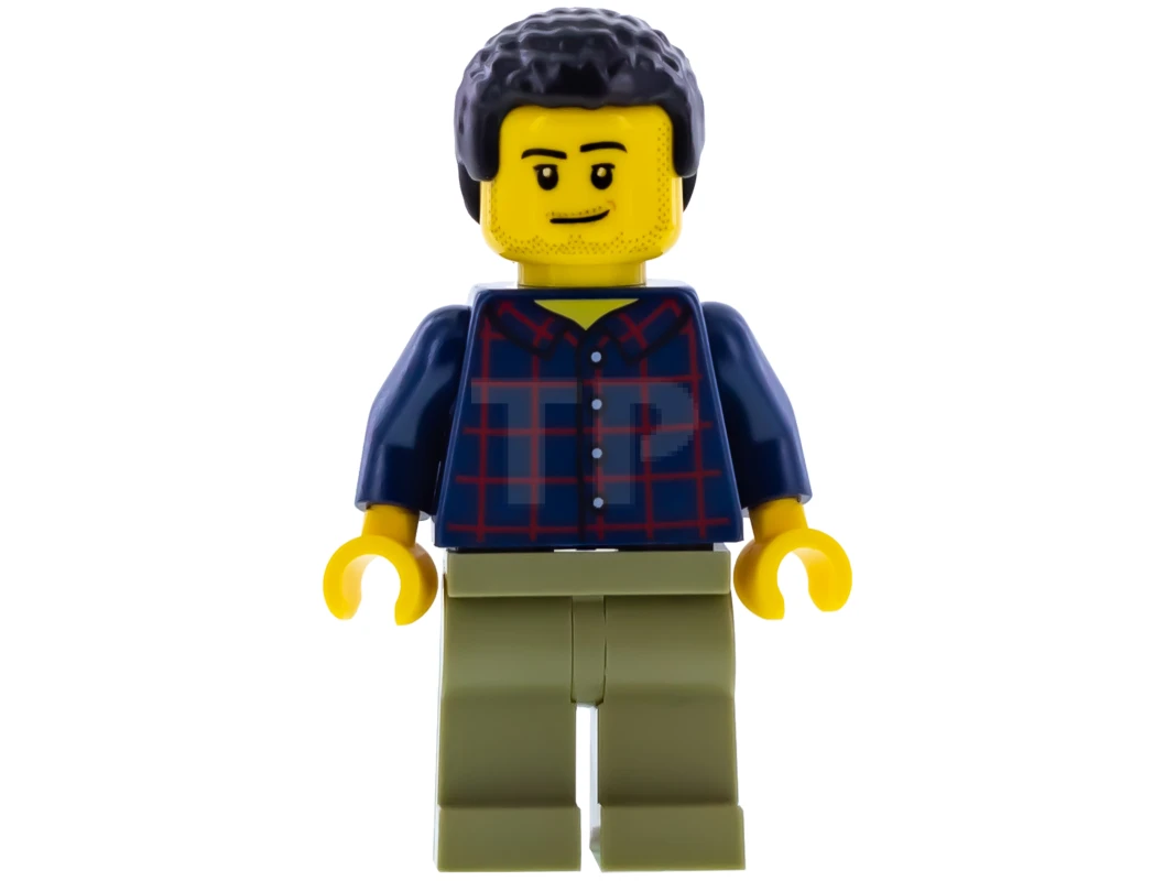 LEGO&reg; cty1017 Dad