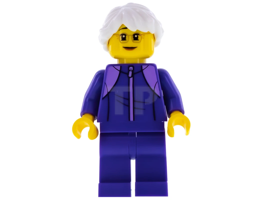 LEGO&reg; cty1024 Grandmother