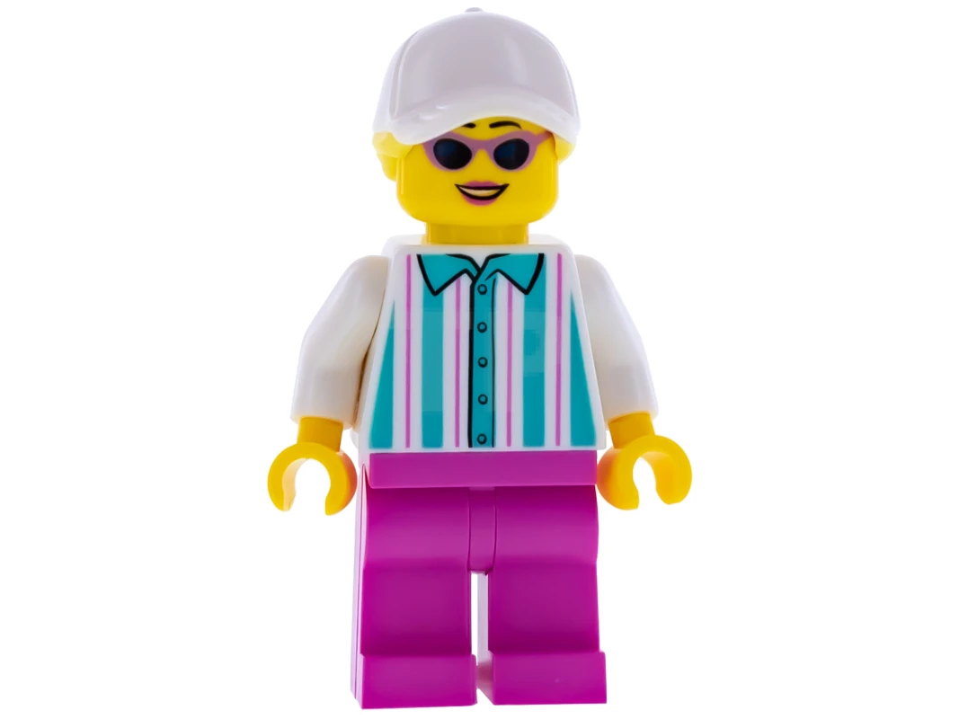 LEGO&reg; cty1026 Ice Cream Vendor