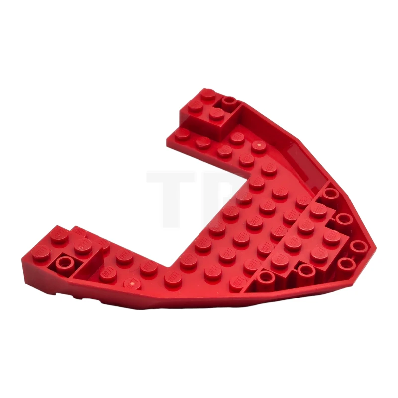 LEGO&reg; 6259816 - 47404 - Brick 10 x 12 x 1 Open (Boat Bow)