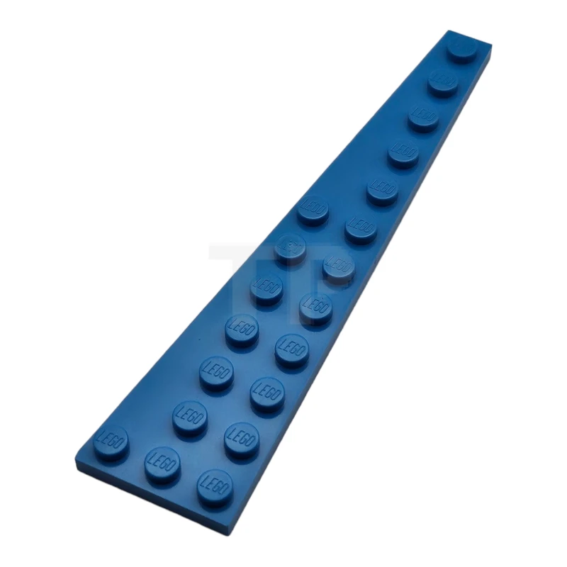 LEGO&reg; 6259086 - 47397 - Plate 12 x 3 Wedge Left