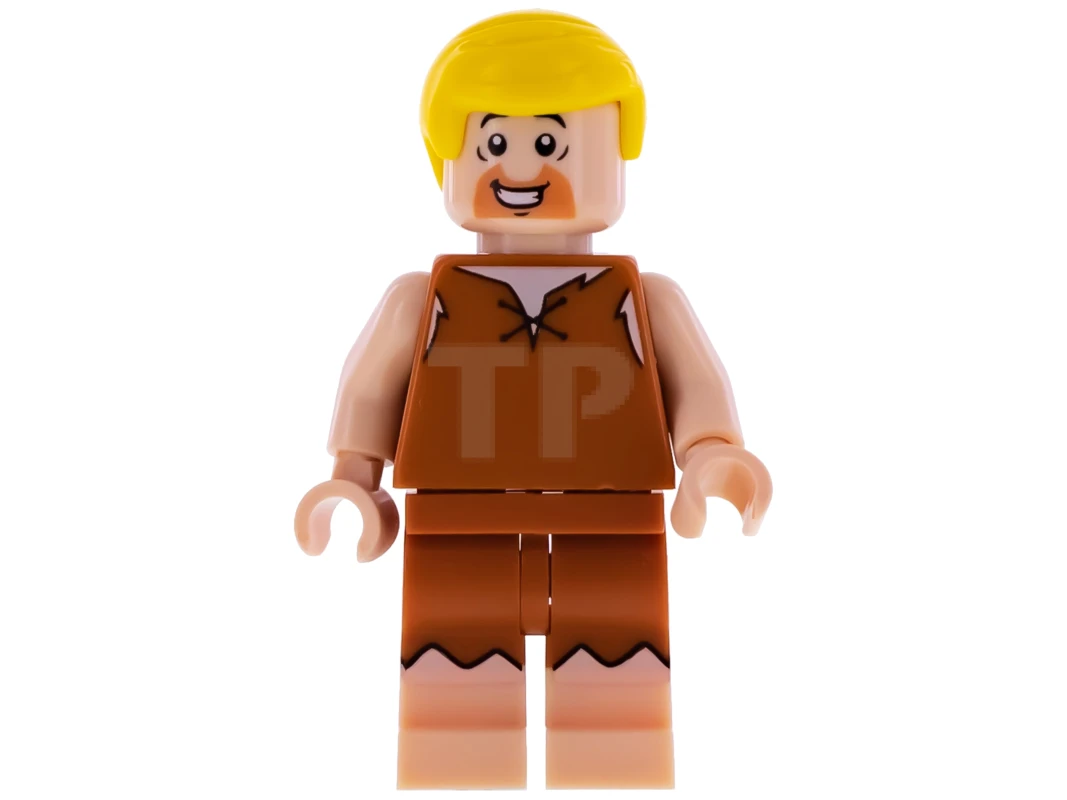 LEGO&reg; idea048 Barney Rubble
