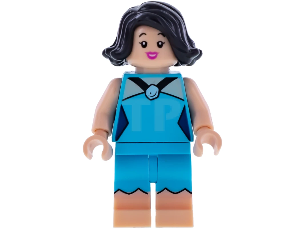 LEGO&reg; idea047 Betty Rubble