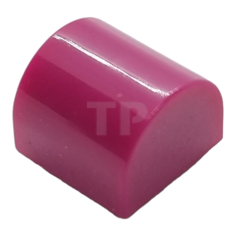 LEGO&reg; 6278442 - 49307 - Slope 1 x 1 x 2/3 - Double