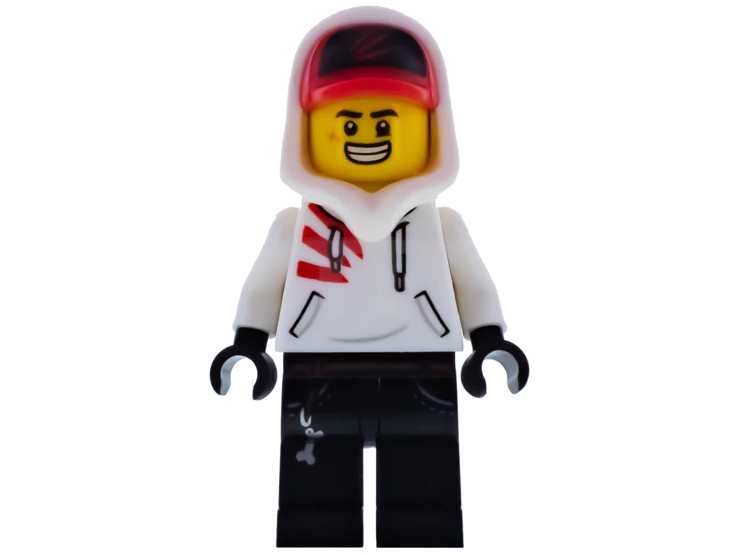 LEGO&reg; hs004 Jack Davids