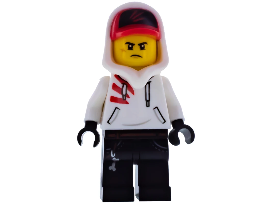 LEGO&reg; hs004 Jack Davids