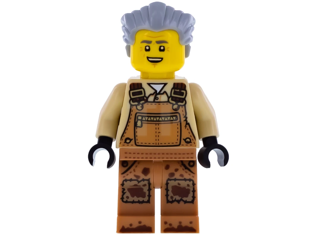LEGO&reg; hs006 Mr. Branson
