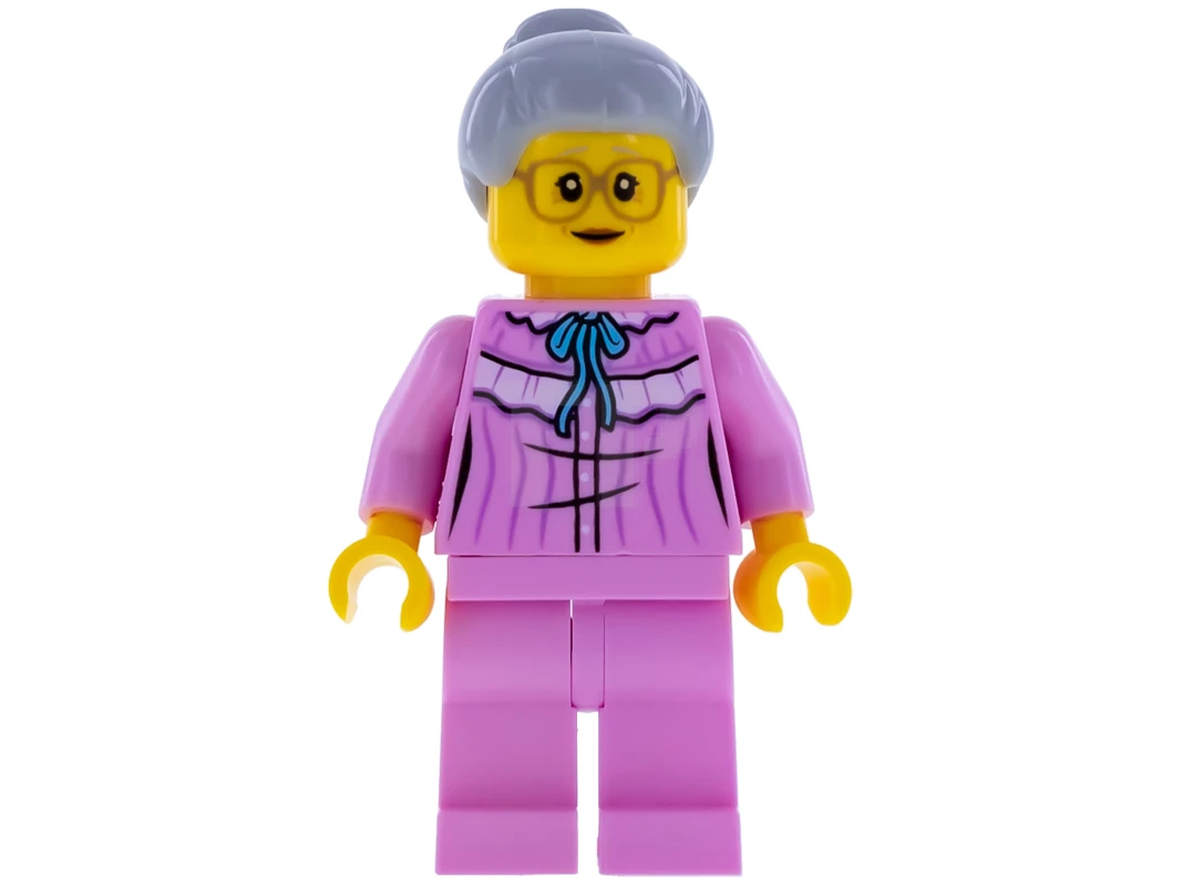 LEGO&reg; idea041 Grand-mère