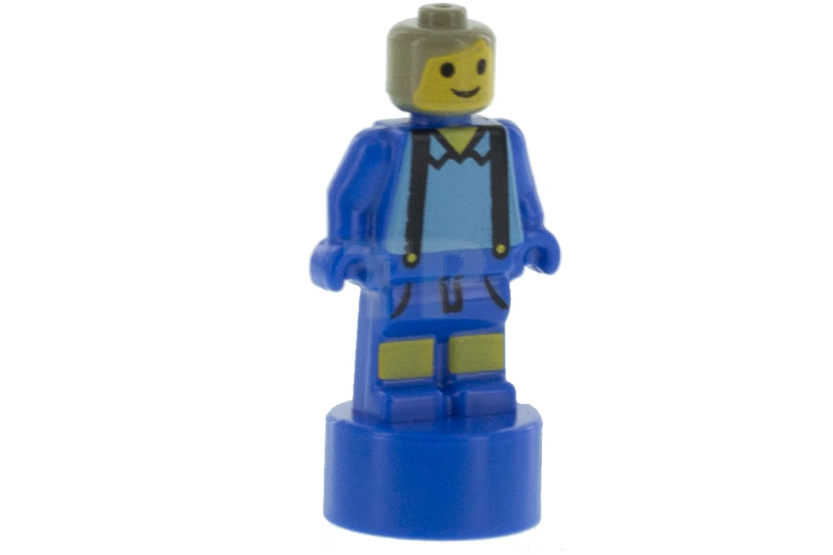 LEGO&reg; 90398pb039 Statuette / trophée Jack