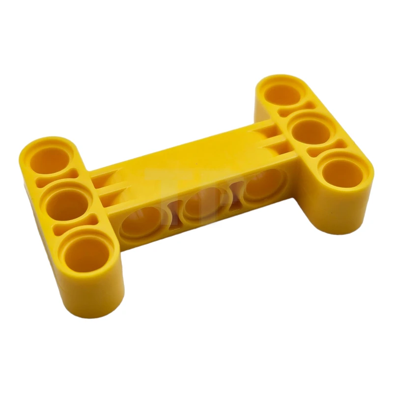 LEGO&reg; 6259054 - 14720 - Technic, Liftarm 3 X 5 Senkrecht H-Form Dick