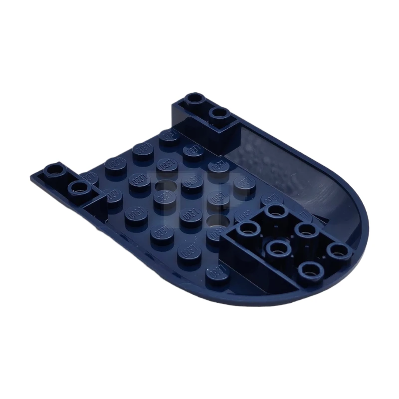 LEGO&reg; 6220704 - 11295 - Aircraft Fuselage 6 x 8 Nose - Bottom