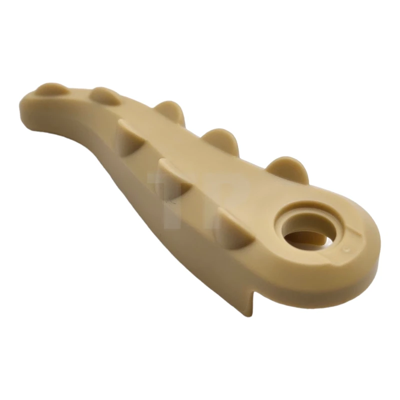 LEGO&reg; 6275392 - 18906 - Krokodillenstaart met gat