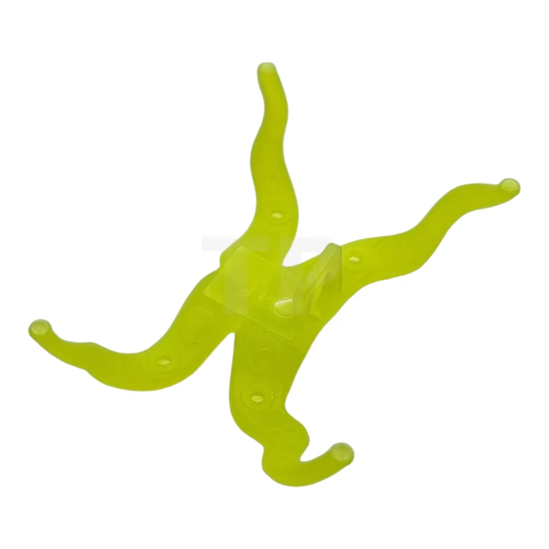 LEGO&reg; 6271843 - 53800 - Minifigure, 4 Tentacles with Suction Cups and Neck Ring