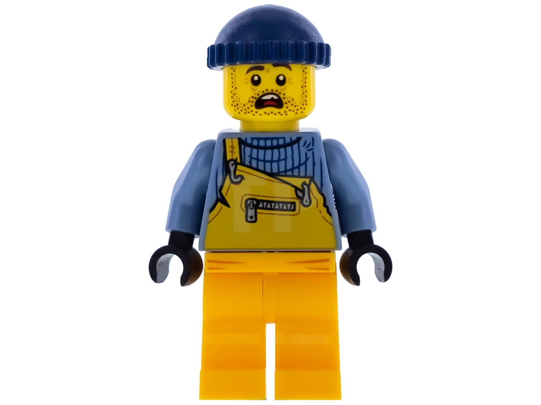 LEGO&reg; hs008 Jonas Jr.