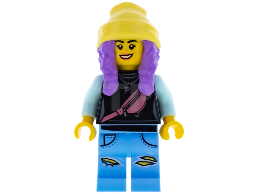 LEGO&reg; hs019 Parker L. Jackson