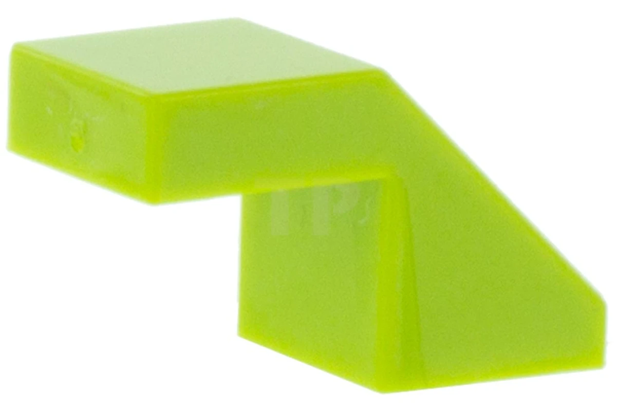 LEGO&reg; 6258413 - 28192 - Slope 1 x 2 - 45° Cutout