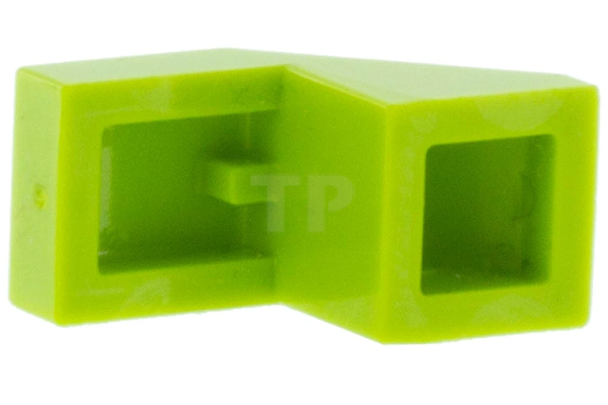 LEGO&reg; 6258413 - 28192 - Slope 1 x 2 - 45° Cutout