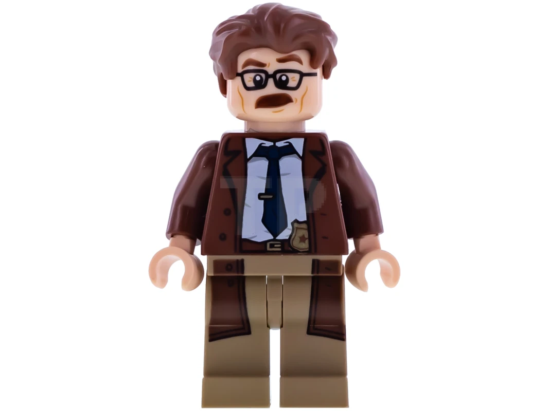 LEGO&reg; sh0591 Commissioner Gordon