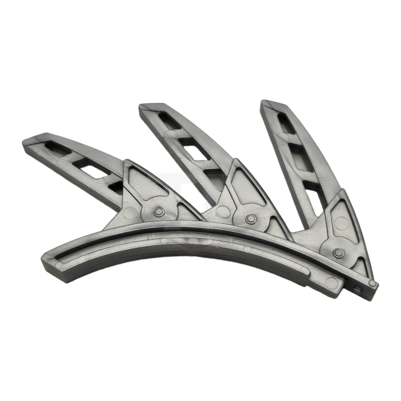 LEGO&reg; 44143 -  - Bionicle Rahkshi Back Blade, 3 Thin Bladed Fins (Turahk)