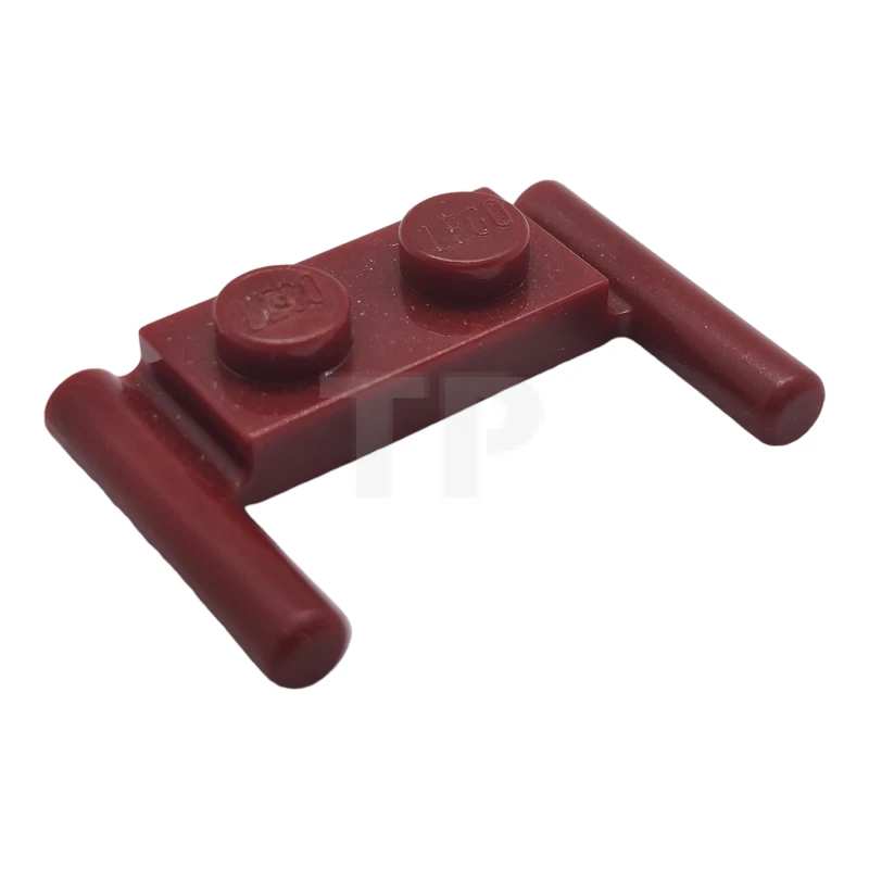 LEGO&reg; 4165435 - 3839b - Piastra 1 x 2 con maniglie