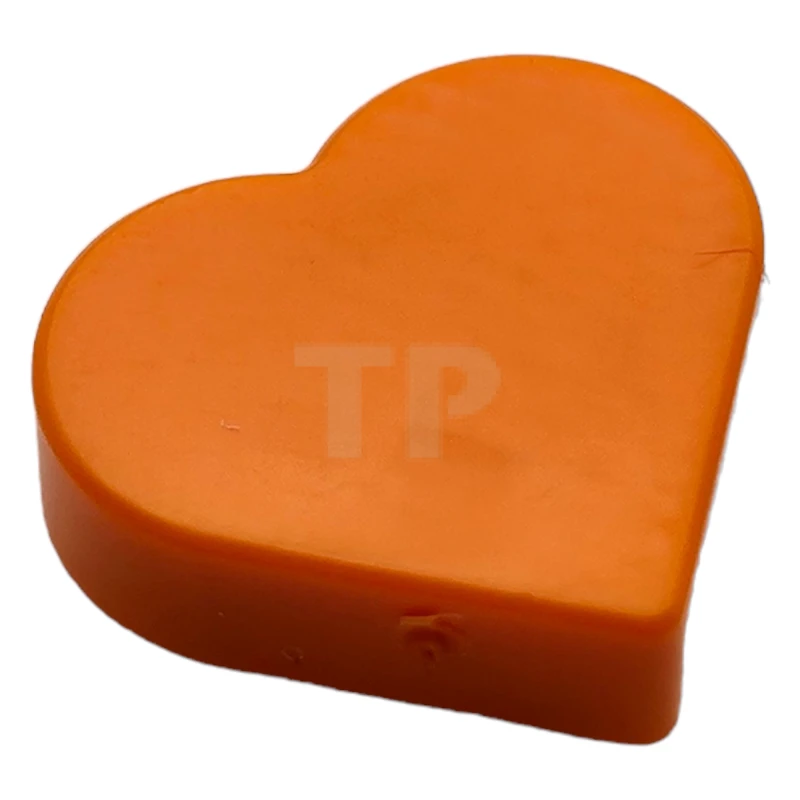 LEGO&reg; 6330144 - 39739 - Tegel 1 x 1 Hart