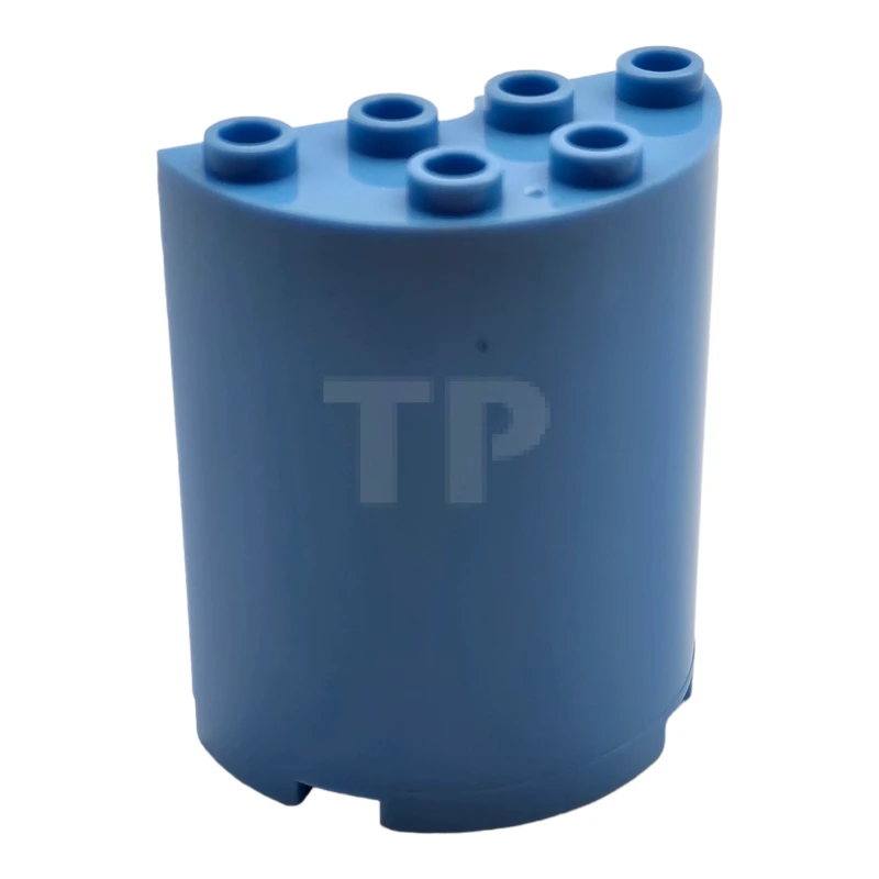 LEGO&reg; 6003185 - 6259 - Mitad de cilindro 2 x 4 x 4