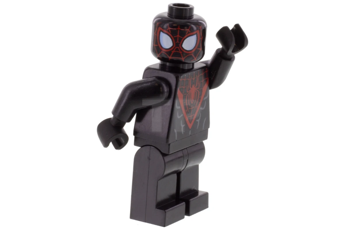 LEGO&reg; sh0540 Spider-Man (Miles Morales)