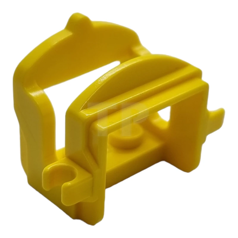 LEGO&reg; 4163365 - 4491b - Horse Saddle with Two Clips