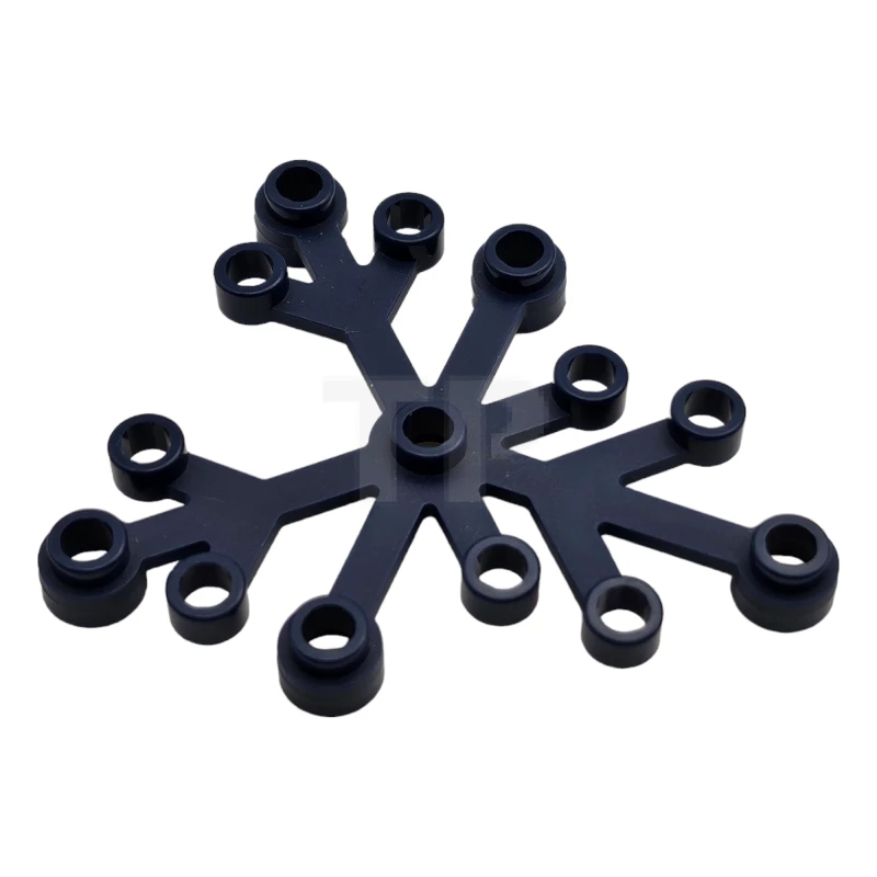 LEGO&reg; 6478110 - 2417 - Plant Leaves 6 x 5