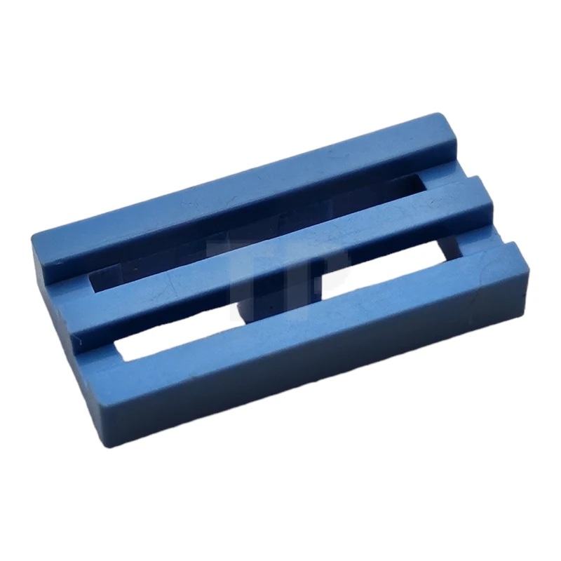 LEGO&reg; 4171075 - 2412b - Piastrelle 1 x 2 Griglia con scanalatura