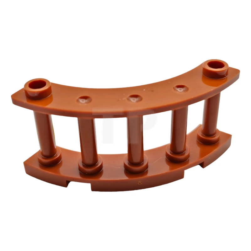 LEGO&reg; 4186059 - 30056 - Fence 4 x 4 x 2 Round - Spindled
