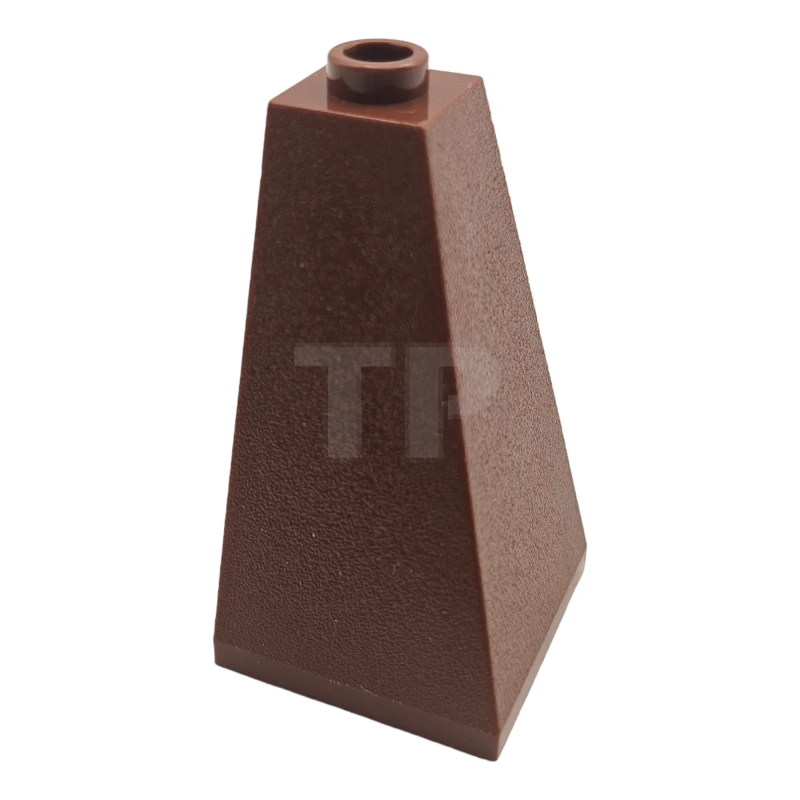 LEGO&reg; 6555204 - 3685 - Pente 75° 2 x 2 x 3 - Double convexe